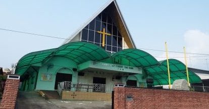 gereja pentakosta sidang kulaijaya johor malaysia