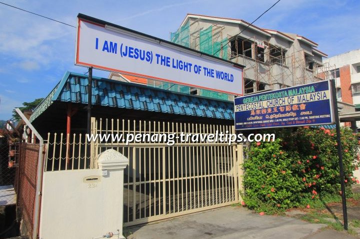 gereja pentekosta malaysia 1