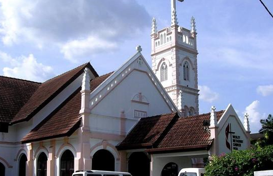 gereja pentekosta malaysia ipoh