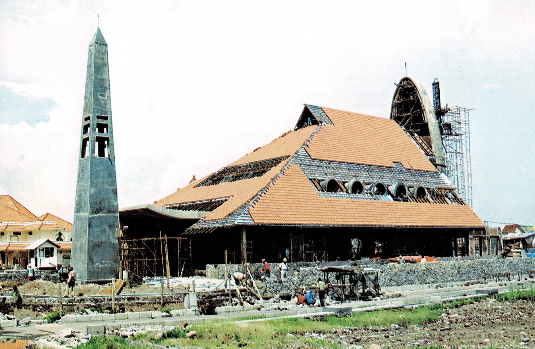 gereja roh kudus
