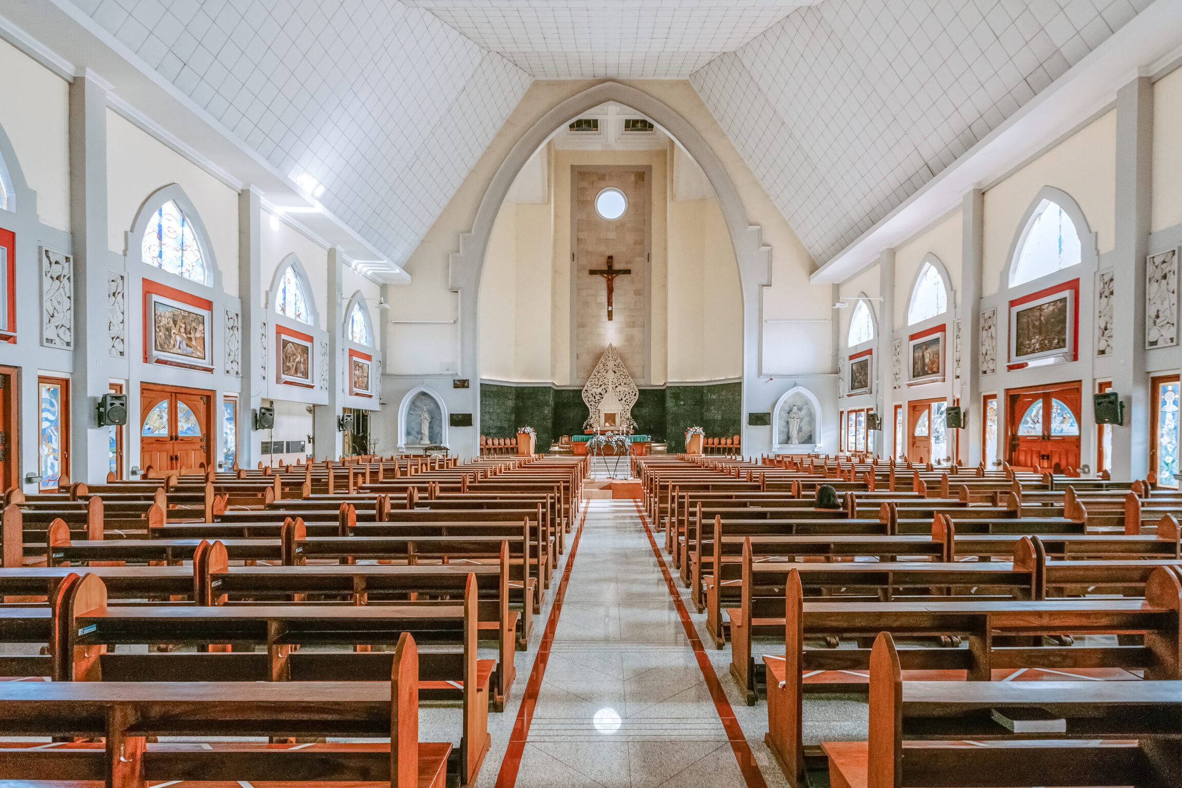 gereja santa maria fatima
