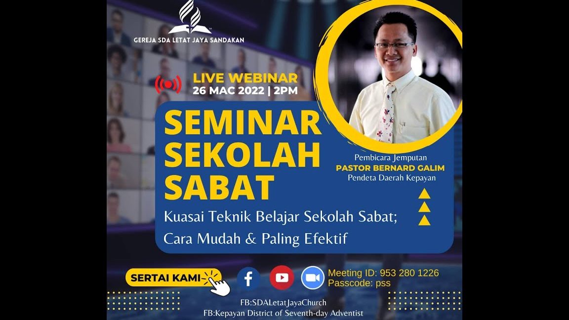 gereja sda bandar letat