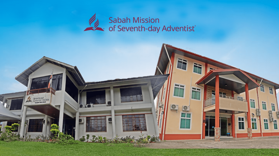 gereja seventh day adventist likas kota kinabalu