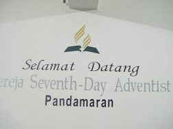 gereja seventh day adventist pandamaran