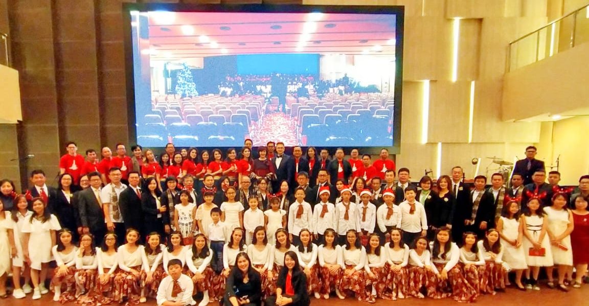 gereja sib agape kg kawari