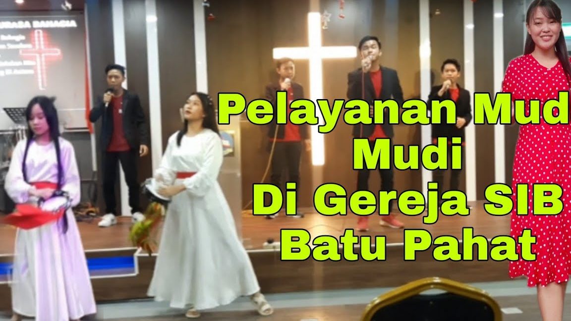 gereja sib batu pahat
