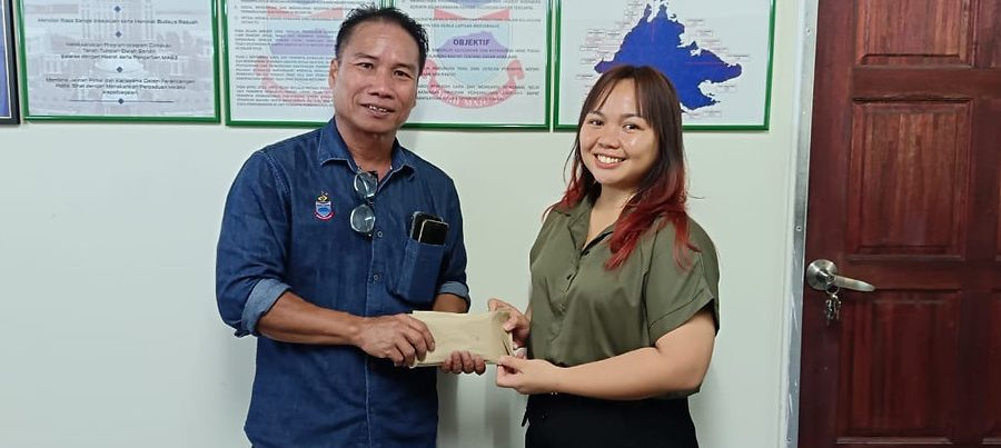 gereja sib kampung kalibungan