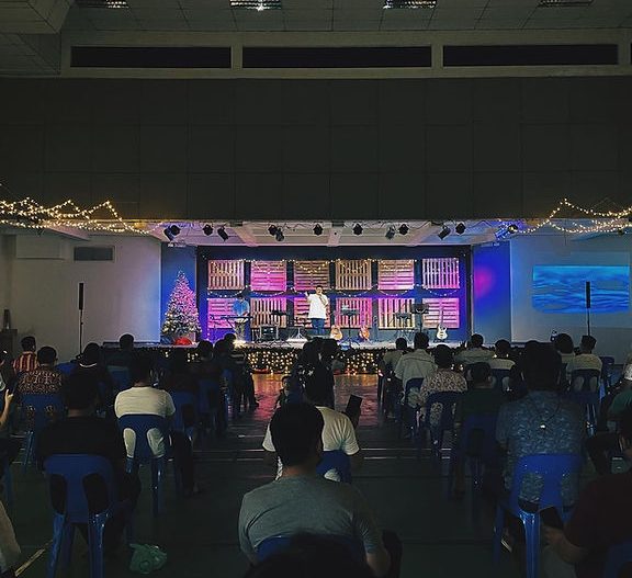 gereja sib kota kinabalu