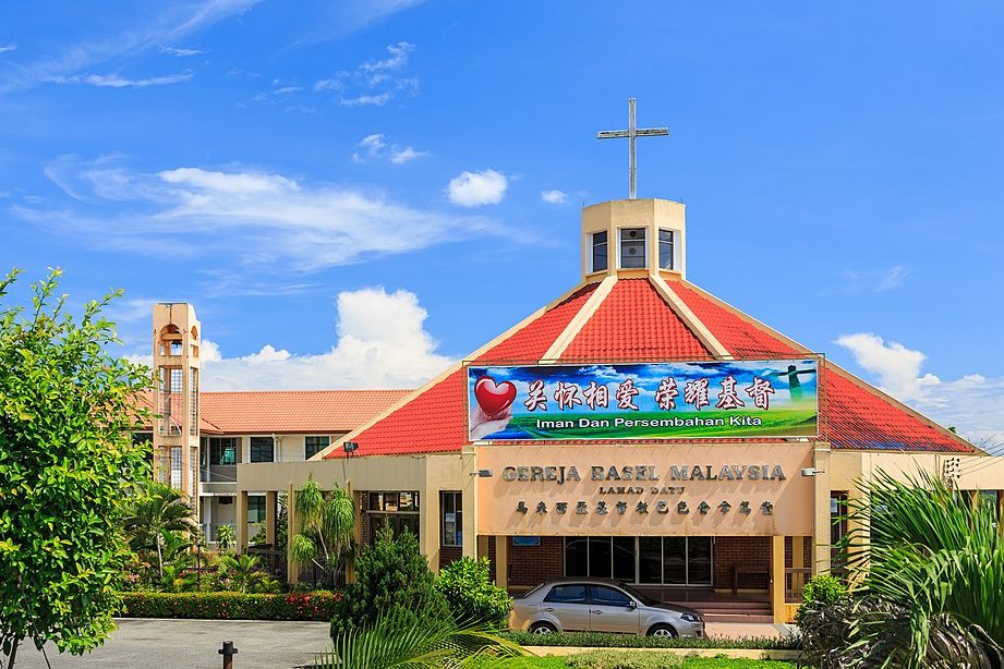 Gereja SIB Lahad Datu 1 gereja sib lahad datu