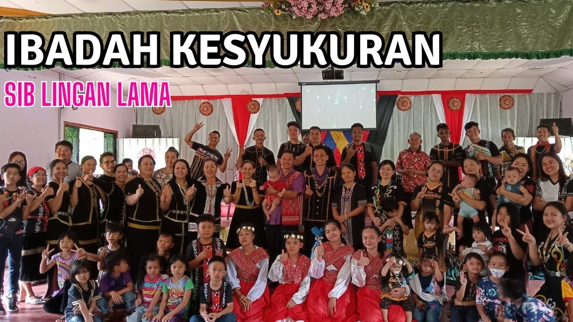 gereja sib lingan lama