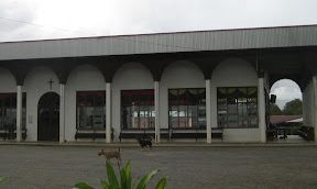 gereja sib pekan ranau
