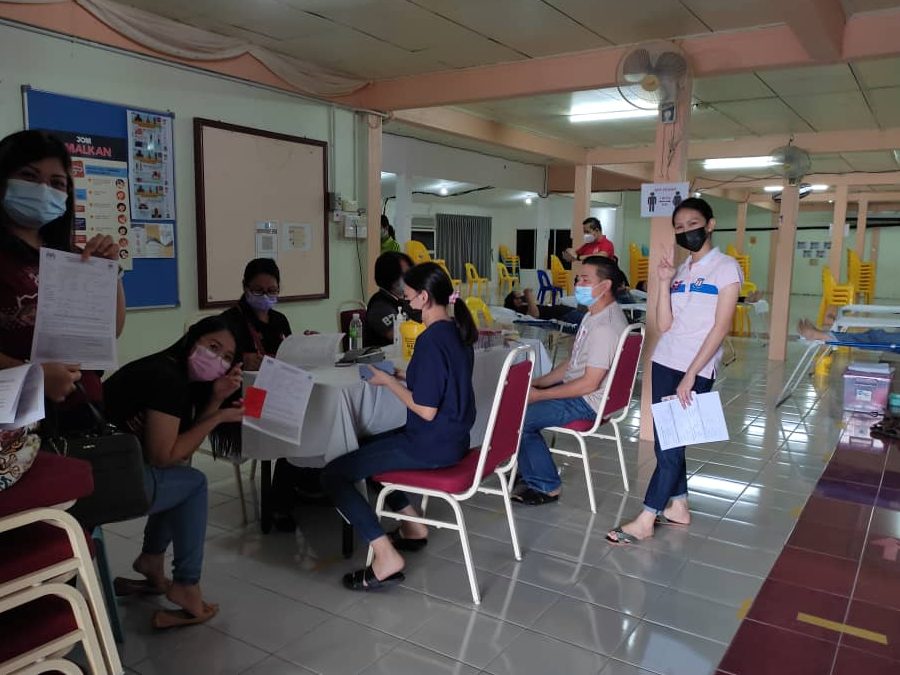 Gereja SIB Ria Keningau 1 gereja sib ria keningau 1