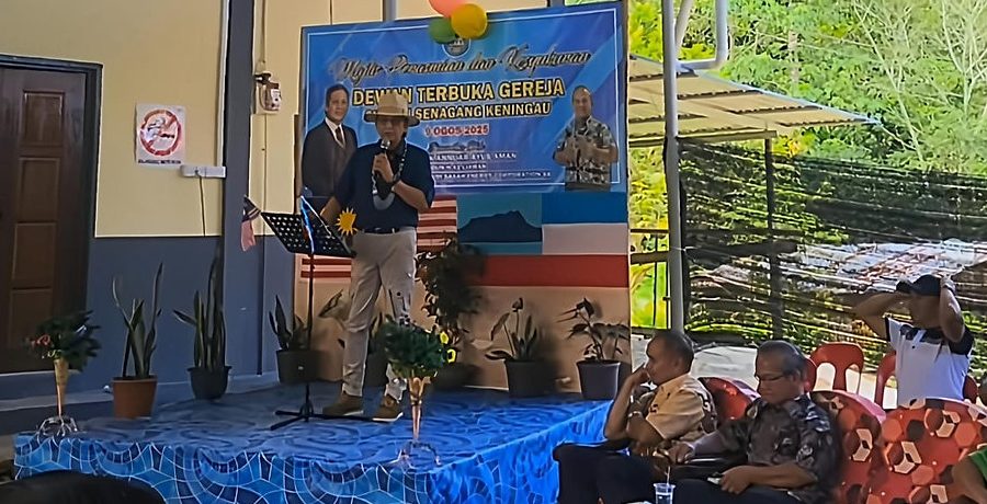 gereja sib ulu senagang 1