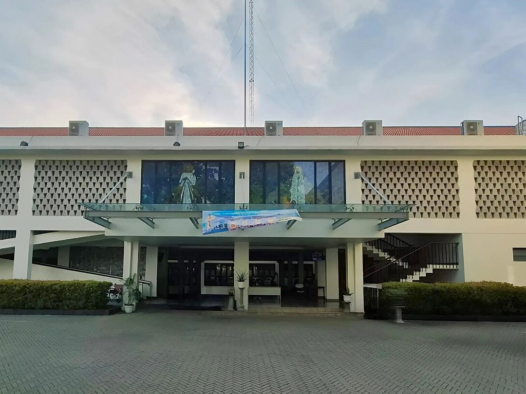 gereja st barnabas