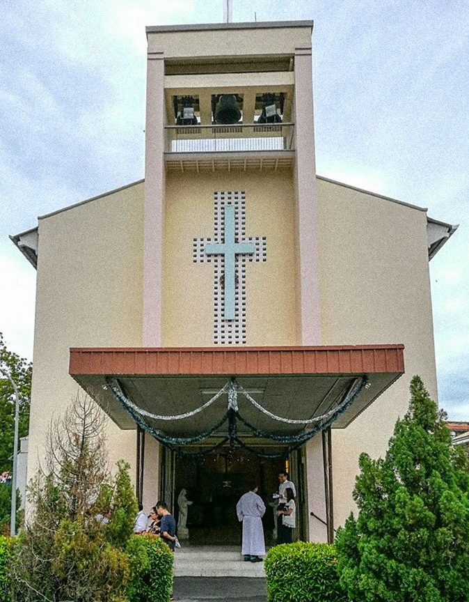 gereja st francis xavier 1852