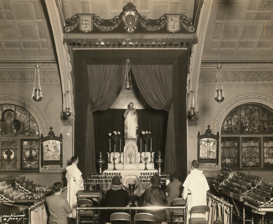 gereja st jude 1965