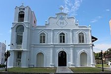 gereja st peter 1710