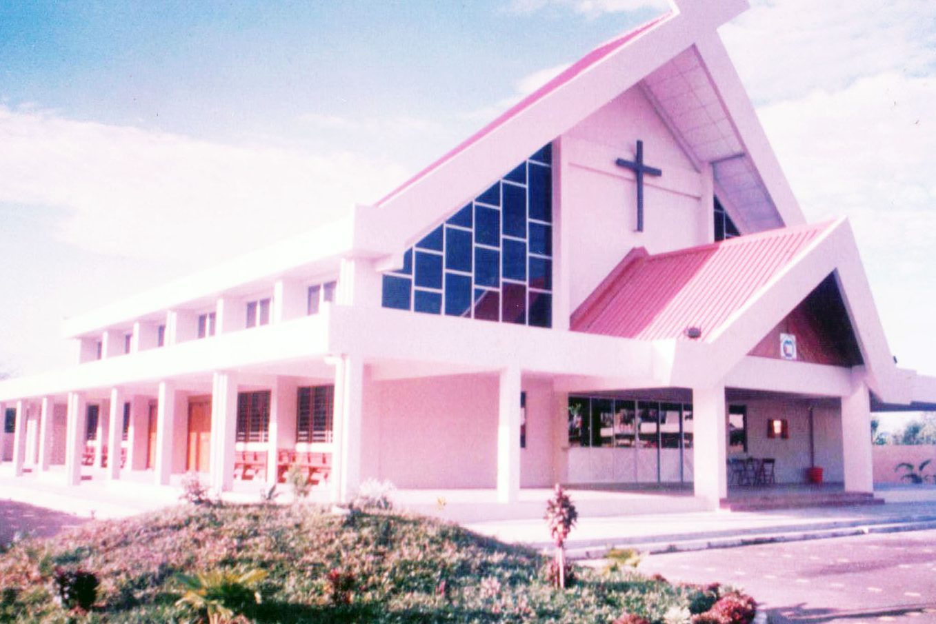 gereja st thomas