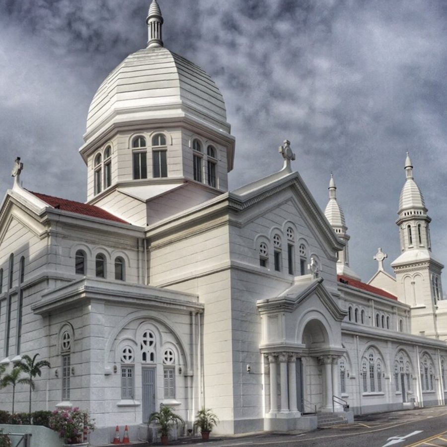 gereja terbaik di daerah mersing