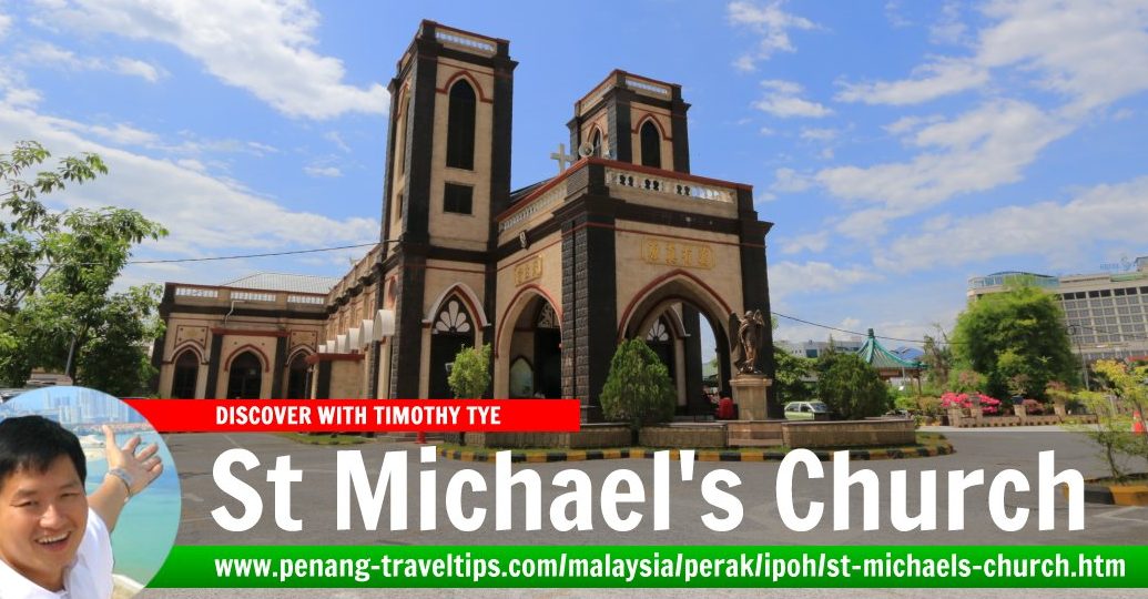 gereja terbaik di ipoh