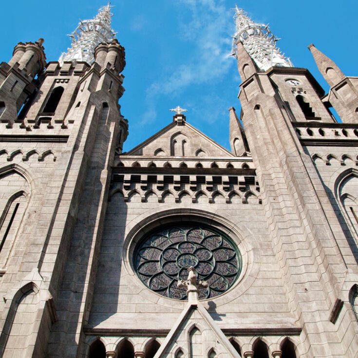 Gereja Terbaik di Kertih 1 gereja terbaik di kertih