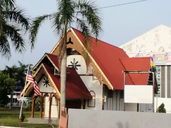 gereja terbaik di kuala kangsar