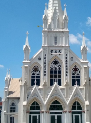 gereja terbaik di kuala lumpur