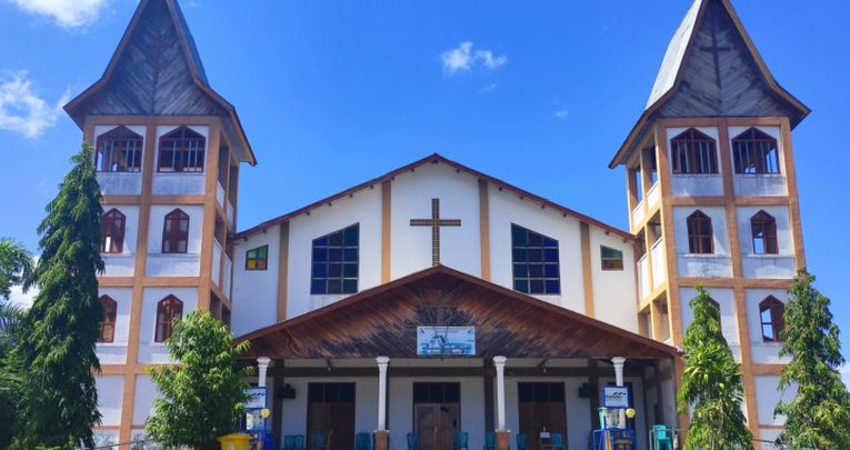 gereja terbaik di labuan