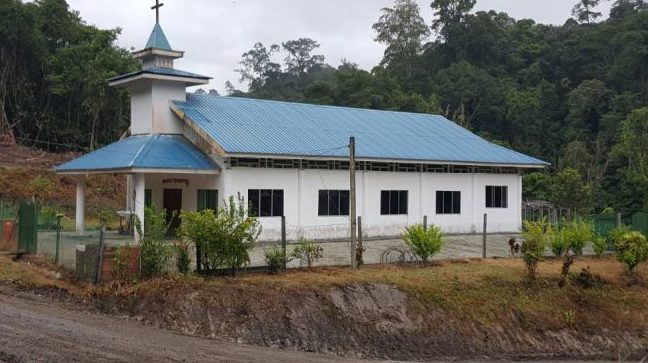 gereja terbaik di marudi