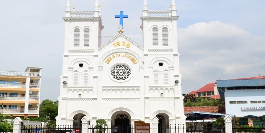 gereja terbaik di pelabuhan klang