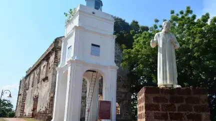 gereja terbaik di sungai udang