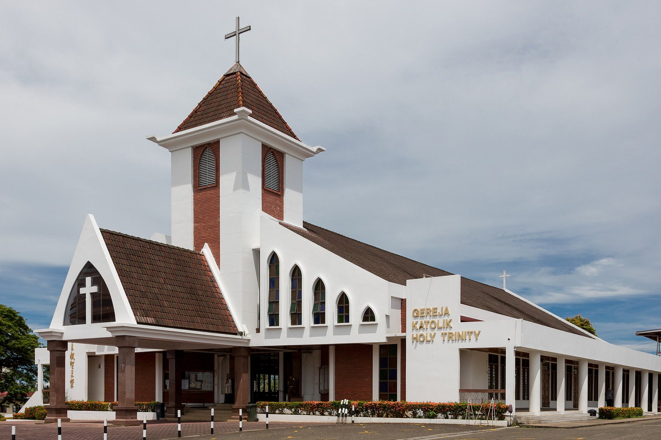 gereja terbaik di tawau