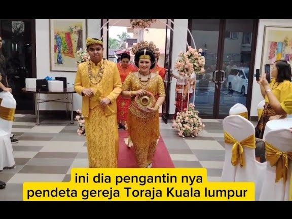 gereja toraja kuala lumpur