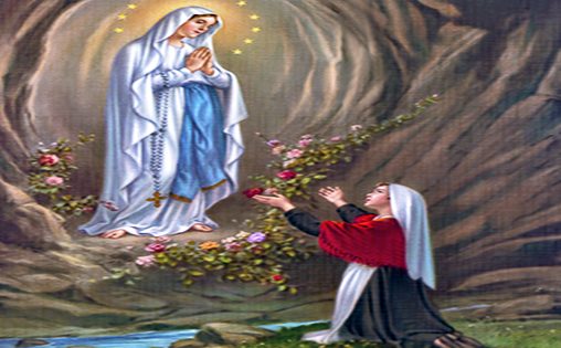 gereja wanita lourdes kita 1905