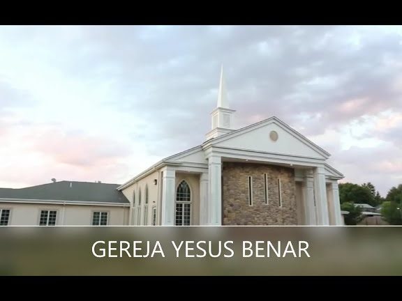 gereja yesus benar gyb papar