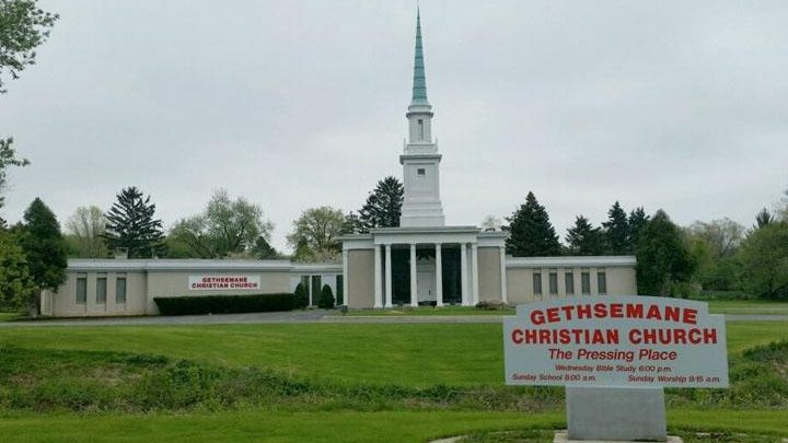 Gethsemane Community Church 1 gethsemane community church
