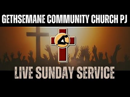 gethsemane community churchrawang