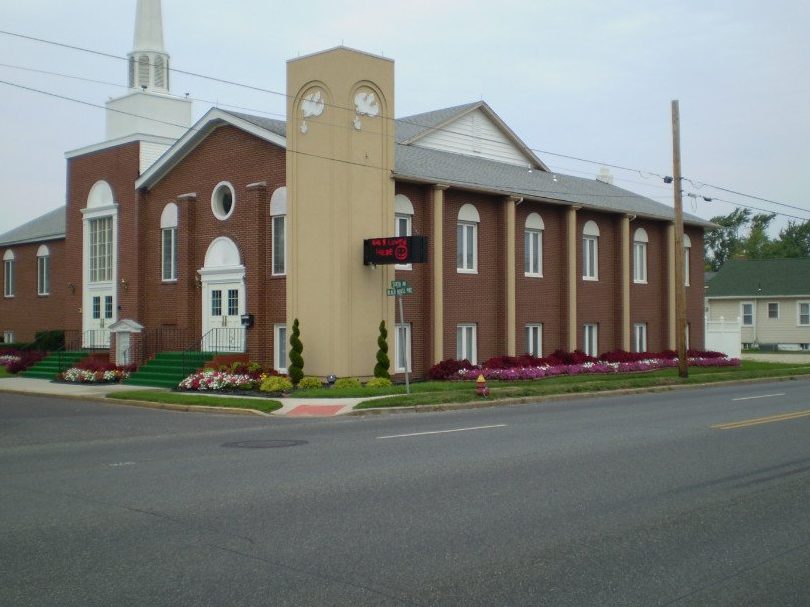 glad tidings assembly of god