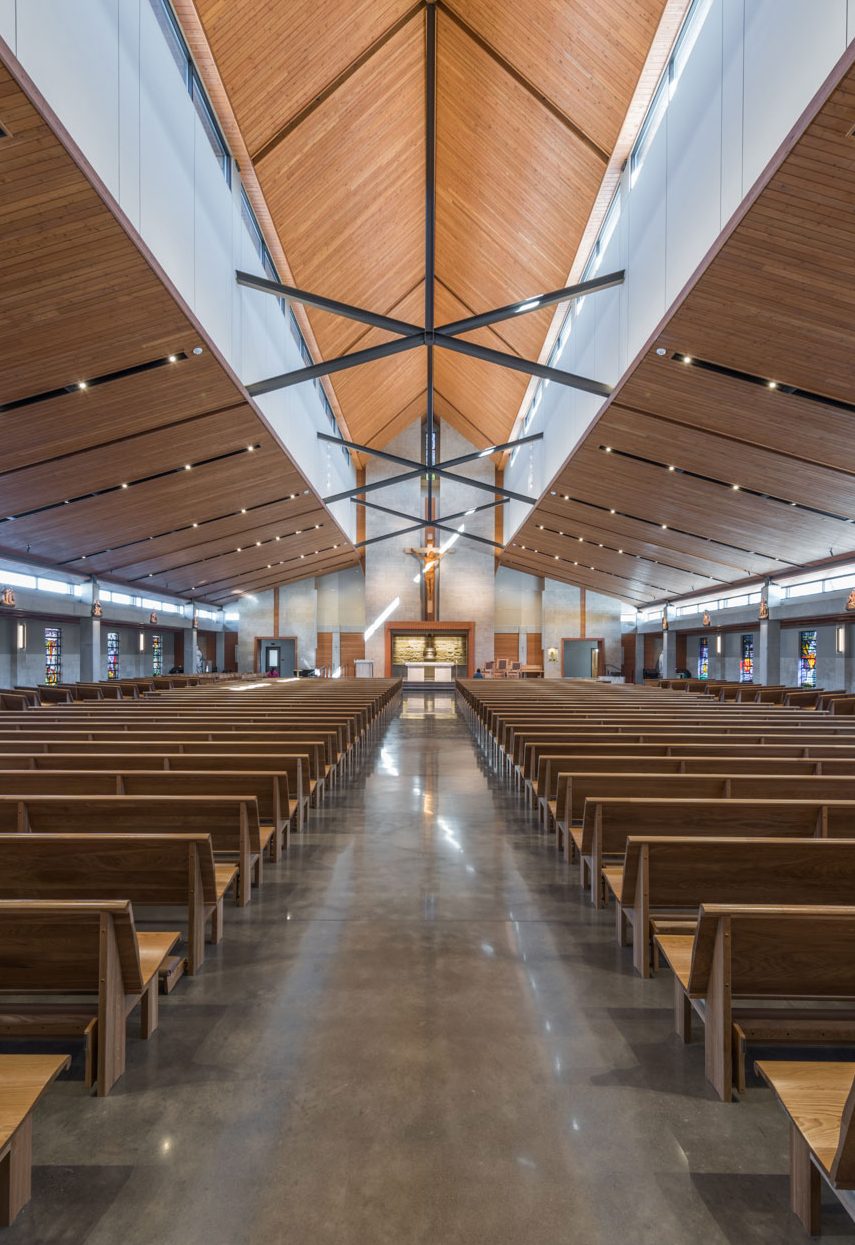 good shepherds catholic church