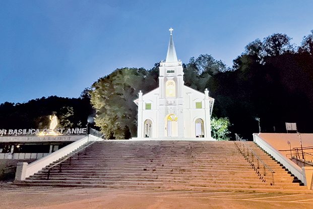 goshen church bukit mertajam