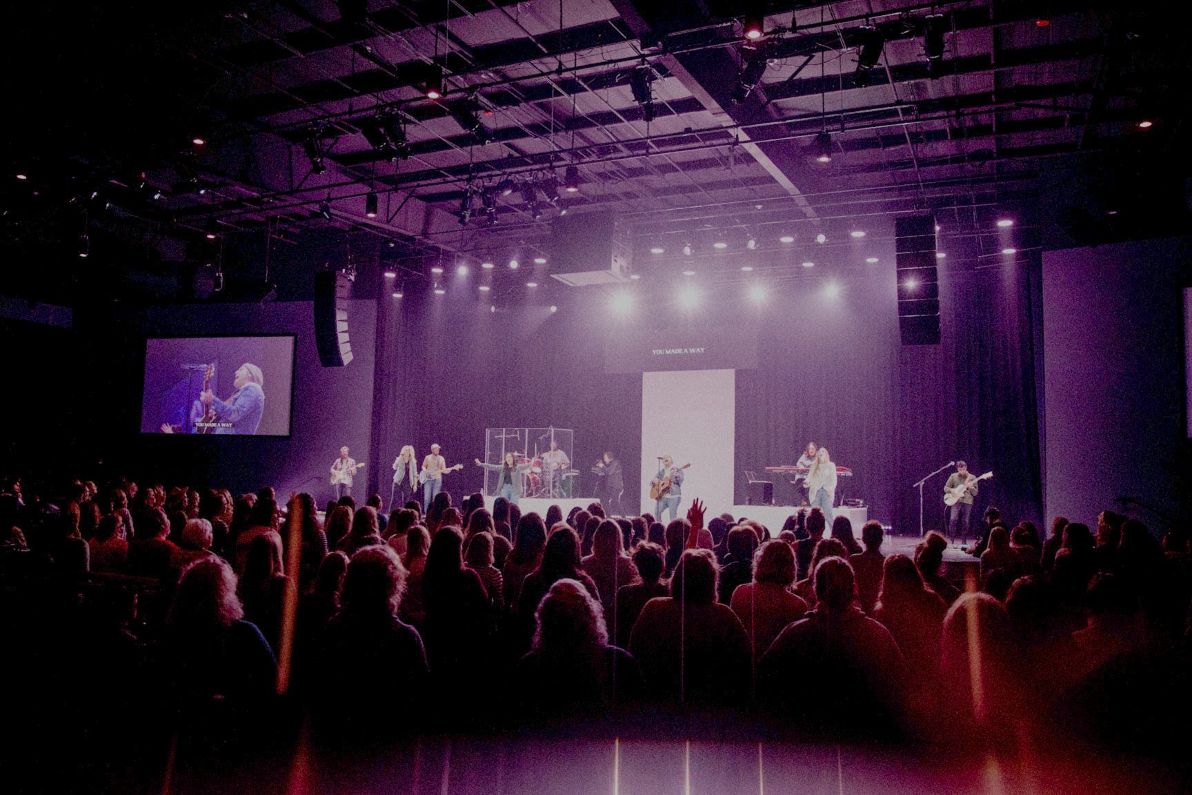 gospel city church 1
