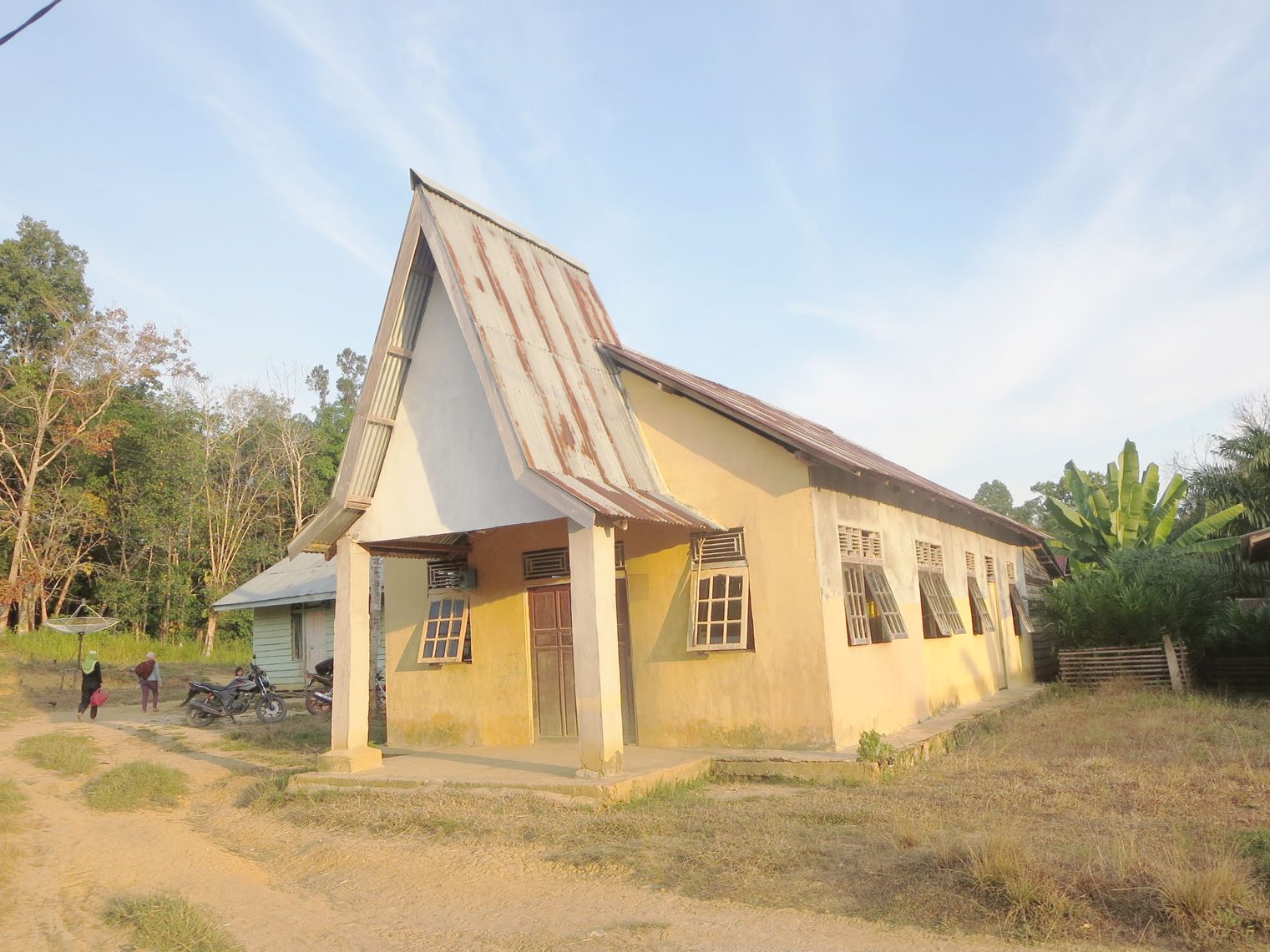 gpdi maranatha sarawak malaysia