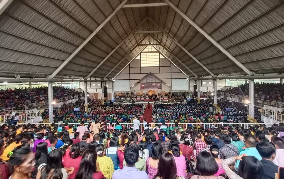 gpi gereja pentakosta indonesia johor