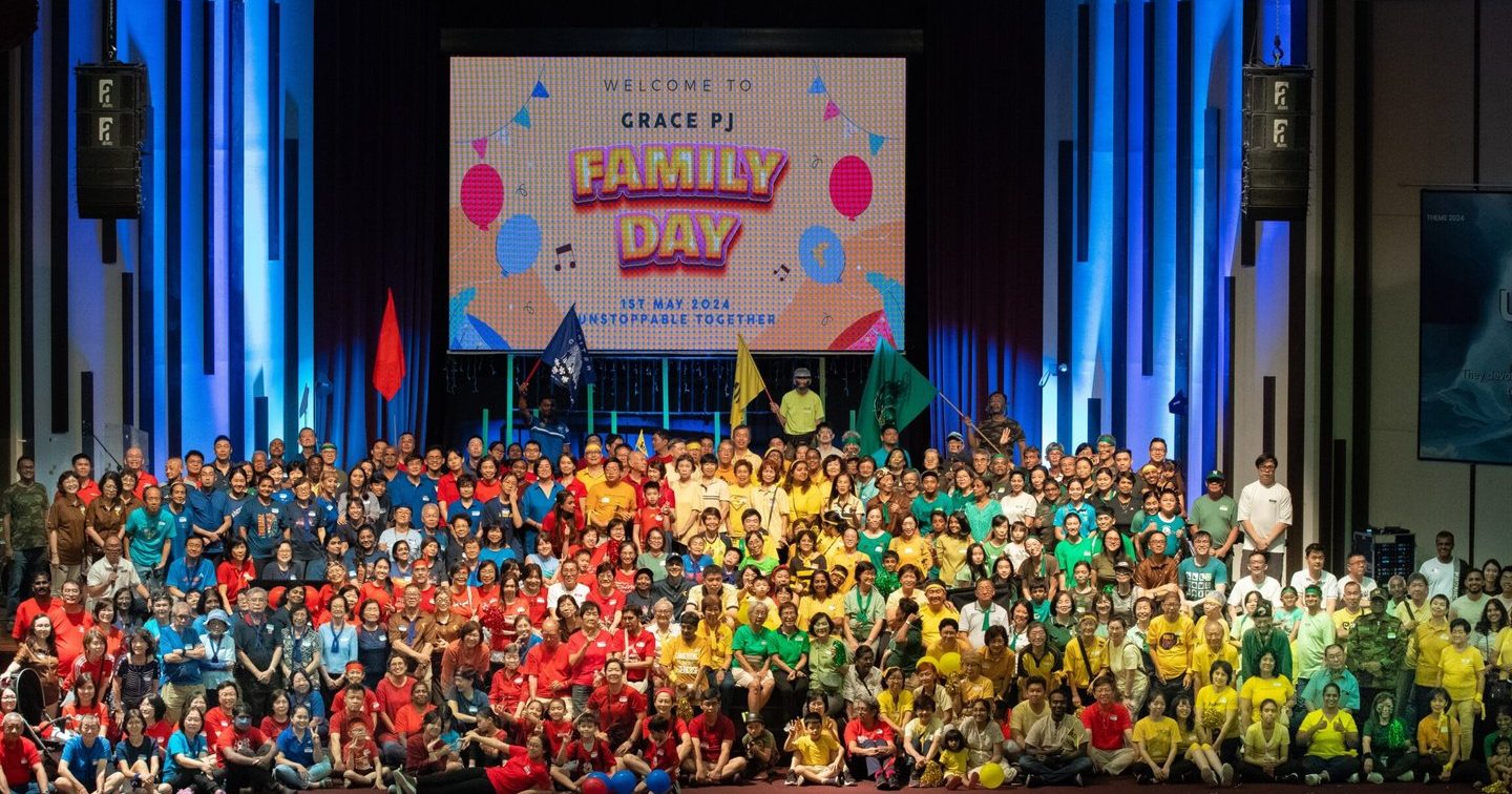 grace assembly pj