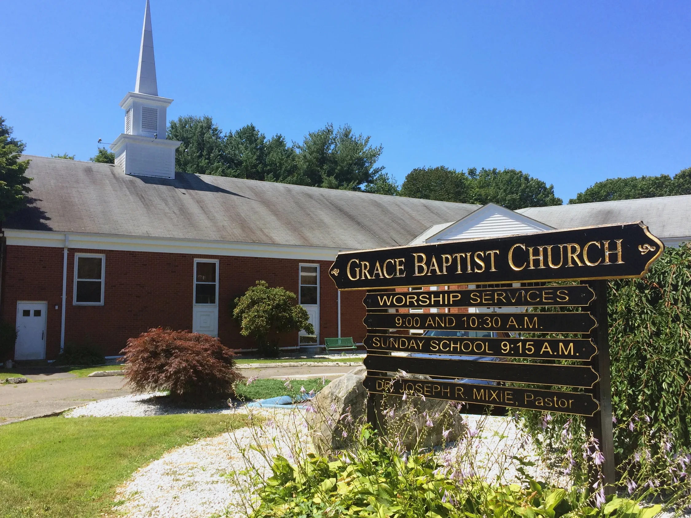 grace baptist church 1