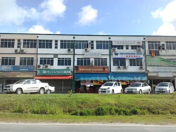 grace church limbang