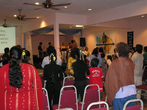 grace family sanctuary banting