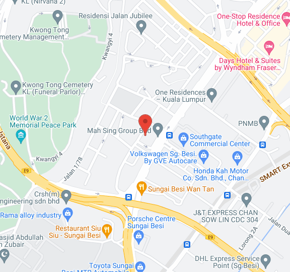 great revival church sungai besi 1