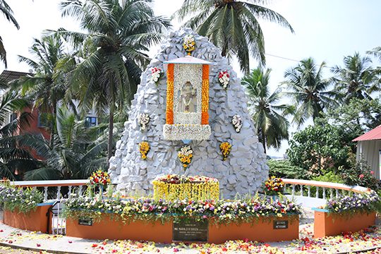 grotto st dominic church