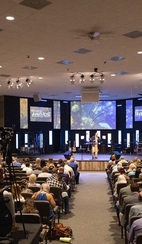 harvest christian centre